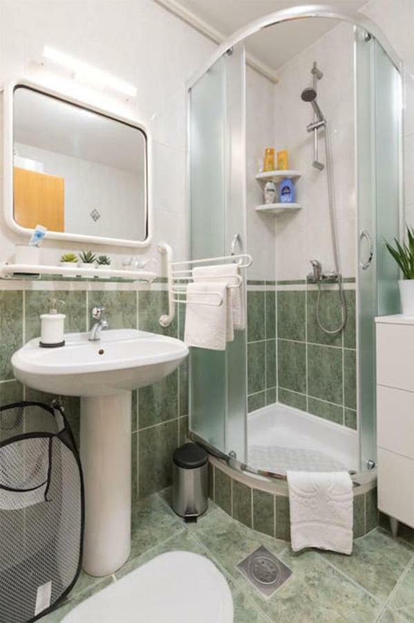 Studio Apartman Comodo Zagreb Exterior photo